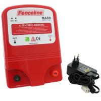 ELETTRIFICATORE ALIMENTATO A CORRENTE 230 Volt o BATTERIA 12V