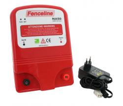 ELETTRIFICATORE ALIMENTATO A CORRENTE 230 Volt o BATTERIA 12V - 7413