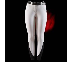 PANTALONI EQUITAZIONE DONNA EQUESTRO RIDERTECHNOLOGY SLIM FIT - 9922