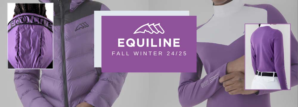 Equiline F/W 2024: lasciati ispirare