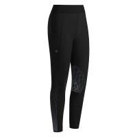 LEGGINGS DA ALLENAMENTO CAVALLERIA TOSCANA GRIP GINOCCHIO da DONNA