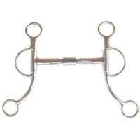 MORSO WESTERN BILLY ALLEN ACCIAIO INOX ASTE CORTE