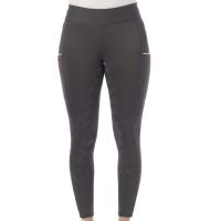 LEGGINGS EQUITAZIONE DONNA mod. AGADIR CON FULL GRIP