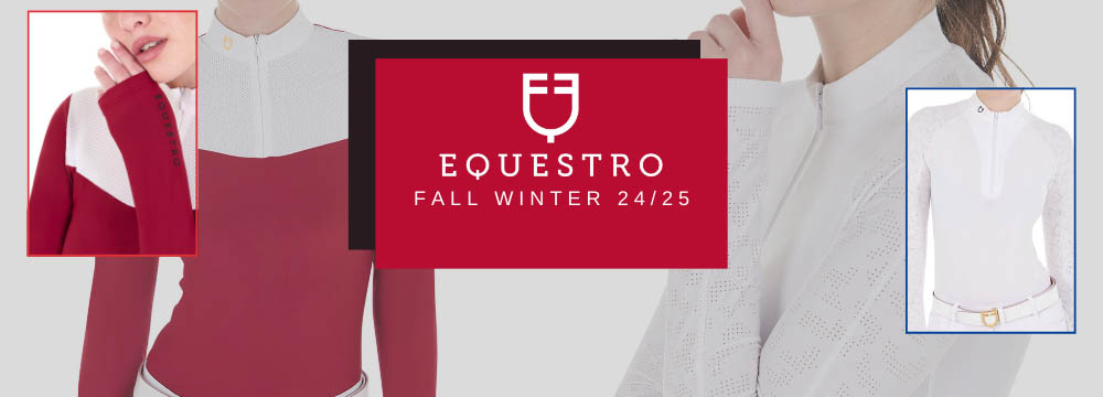 Nuova collezione Equestro ora disponibile