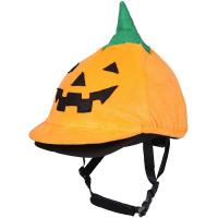 COPRI-CASCO EQUITAZIONE DECORATIVO HALLOWEEN