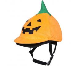 COPRI-CASCO EQUITAZIONE DECORATIVO HALLOWEEN - 2639