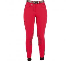 PANTALONI EQUITAZIONE EQUESTRO modello XENI SLIM FIT GRIP da DONNA  - 3939