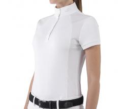 POLO DA GARA EQUILINE GEAK da DONNA MANICA CORTA  - 2302