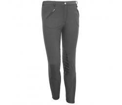 PANTALONI EQUITAZIONE DONNA LEGGERI ESTIVI CON GRIP - 3838