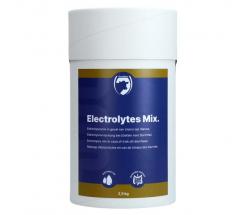 MANGIME COMPLEMENTARE PER FAVORIRE EQUILIBRIO IDRICO ED ELETTROLITICO ELECTROLYTES-MIX da 2.5 kg - 1092