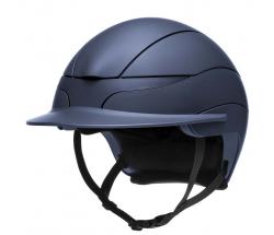 CASCO EQUILINE XANTO MATT CON VISIERA STANDARD - 3203