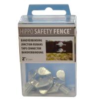 VITI CON GALLETTO PER COLLEGAMENTO BANDA HIPPO SAFETY FENCE