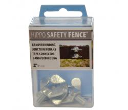 VITI CON GALLETTO PER COLLEGAMENTO BANDA HIPPO SAFETY FENCE - 6805