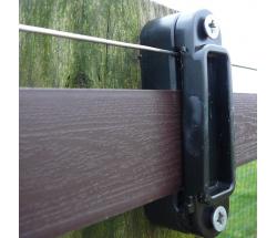 ISOLATORE SPECIALE PER HIPPO SAFETY FENCE SACCHETTO 10 PEZZI - 6802