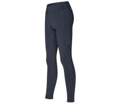 LEGGINGS EQUITAZIONE DONNA A COMPRESSIONE KINGSLAND KLVERA FULL GRIP - 9353