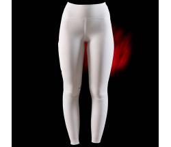 LEGGINGS EQUITAZIONE EQUESTRO RIDERTECHNOLOGY A VITA ALTA - 9921