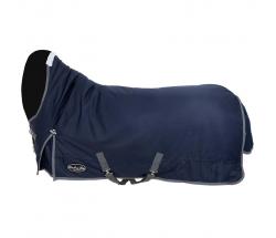 COPERTA IMPERMEABILE DA PADDOCK 300G COLLO ALTO mod. ARMADALE - 0419