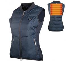 GILET RISCALDATO senza CAPPUCCIO da DONNA A BATTERIA HKM - 3575