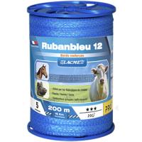 BANDA ELETTRICA LACME RUBAN BLEU 12mm / 200 mt