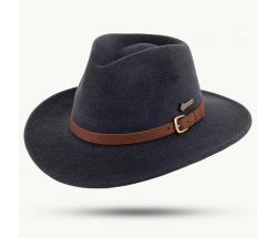 CAPPELLO AUSTRALIANO IN FELTRO MODELLO MONTERO UNISEX - 4083