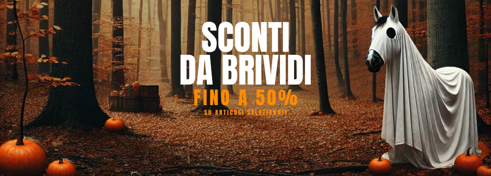 Fino a domenica, tanti articoli in promozione fino al -50%!