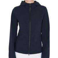 GIACCA SOFTSHELL EQUESTRO da DONNA SLIM FIT ANTIVENTO