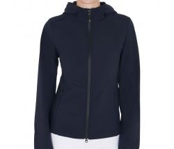 GIACCA SOFTSHELL EQUESTRO da DONNA SLIM FIT ANTIVENTO - 9733