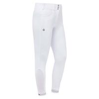 PANTALONE DONNA CAVALLERIA TOSCANA FULL GRIP A VITA ALTA