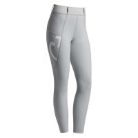 LEGGINGS CAVALLERIA TOSCANA IN JERSEY CON PASSANTI da DONNA 