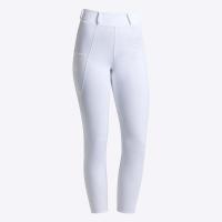 LEGGINGS a VITA ALTA DONNA CAVALLERIA TOSCANA CON PASSANTI