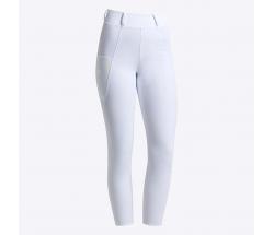 LEGGINGS a VITA ALTA DONNA CAVALLERIA TOSCANA CON PASSANTI - 9620