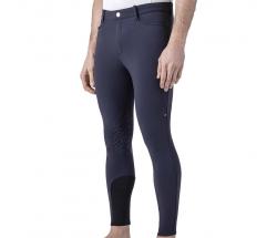 PANTALONI EQUITAZIONE UOMO EQUILINE modello BARTEK - 2643