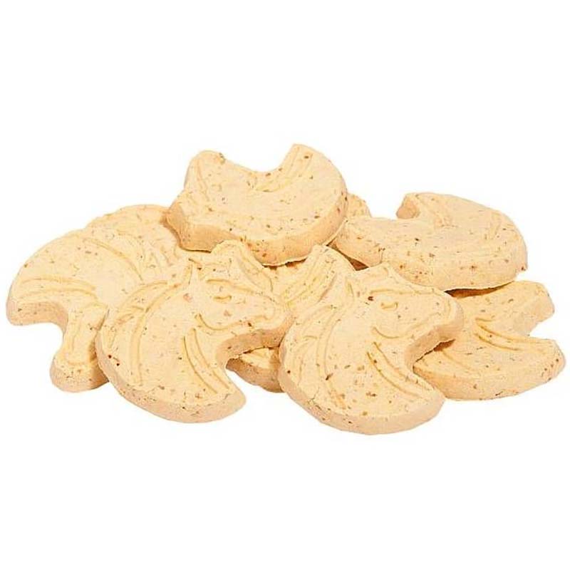 GUIDOLIN EQUISNACK Biscotti alla vaniglia e cereali per cavalli 700 gr