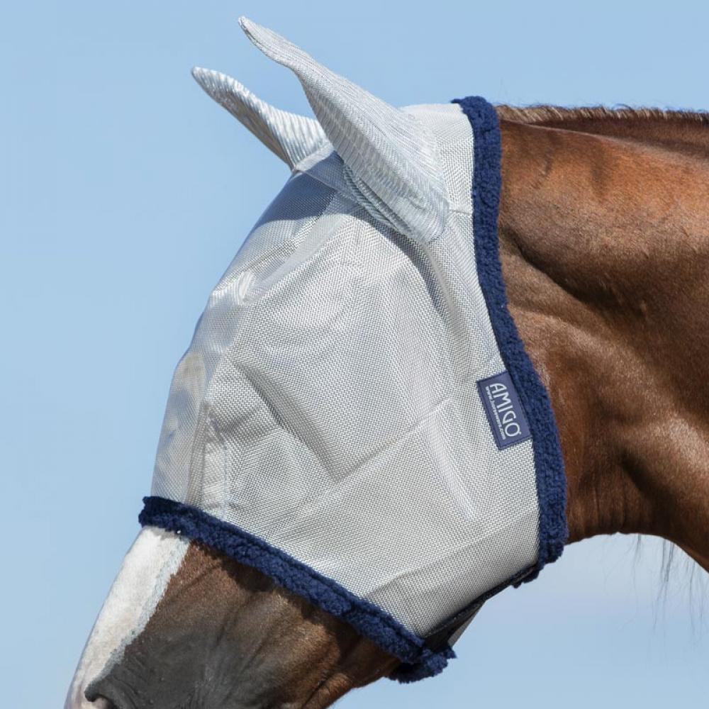 9519 - MASCHERA ANTIMOSCHE  AMIGO FLY MASK