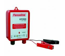 ELETTRIFICATORE FENCELINE EF050 A BATTERIA 12V PER PICCOLI RECINTI - 7440