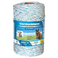 CORDA ELETTRICA LACME CORDONBLANC Ø 6mm / 200 mt