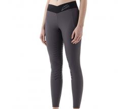 LEGGINGS EQUILINE FULL GRIP DA DONNA MODELLO CIBEF - 9224