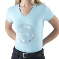 T-SHIRT DONNA EQUILINE GAETAG GLAMOUR