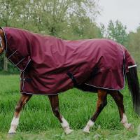 COPERTA DA PADDOCK 350G IMPERMEABILE EQUITHEME TYREX 1200D