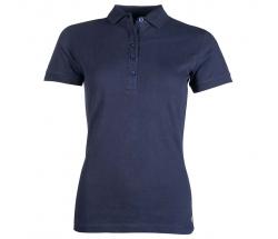 POLO EQUITAZIONE HKM DONNA modello ELISA - 3931