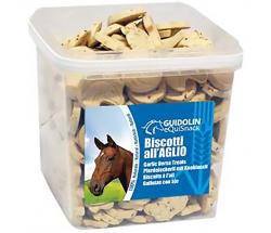 BISCOTTI NATURALI PER CAVALLI EQUINASNACK GUIDOLIN 700 gr, VARI