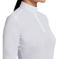 CAMICIA DA COMPETIZIONE PIQUET CAVALLERIA TOSCANA DA DONNA