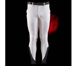 PANTALONI EQUITAZIONE FULL GRIP UOMO EQUESTRO RIDERTECHNOLOGY - 9929