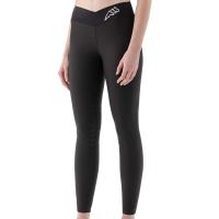 LEGGINGS EQUILINE GRIP AL GINOCCHIO CIBEK CON CINTA A V DA DONNA - 9299