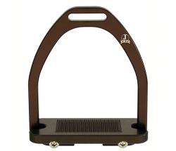 STAFFE JIN STIRRUP IN ALLUMINIO modello J. JOKER MISURA RAGAZZINO - 3143