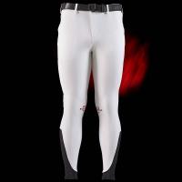 PANTALONI EQUITAZIONE UOMO EQUESTRO RIDERTECHNOLOGY GRIP AL GINOCCHIO