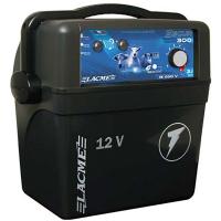 ELETTRIFICATORE A BATTERIA LACME SECUR 300 JOULE 3.0