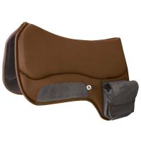 SOTTOSELLA WESTERN BURIONI ANTIFIACCATURA CON TASCHE LATERALI